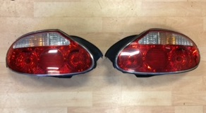 Rear Lights from model year 2000
